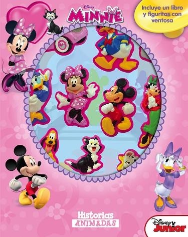 MINNIE. HISTORIAS ANIMADAS | 9788416917976 | DISNEY | Llibreria La Gralla | Llibreria online de Granollers