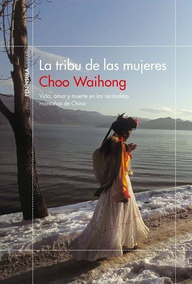 TRIBU DE LAS MUJERES, LA | 9788499427423 | WAIHONG, CHOO | Llibreria La Gralla | Librería online de Granollers