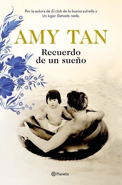 RECUERDO DE UN SUEÑO | 9788408196433 | TAN, AMY | Llibreria La Gralla | Librería online de Granollers