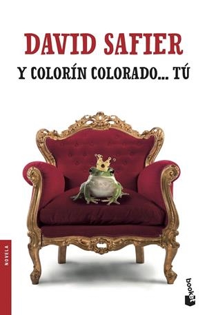 Y COLORÍN COLORADO... TÚ (BOLSILLO) | 9788432234330 | SAFIER, DAVID | Llibreria La Gralla | Librería online de Granollers
