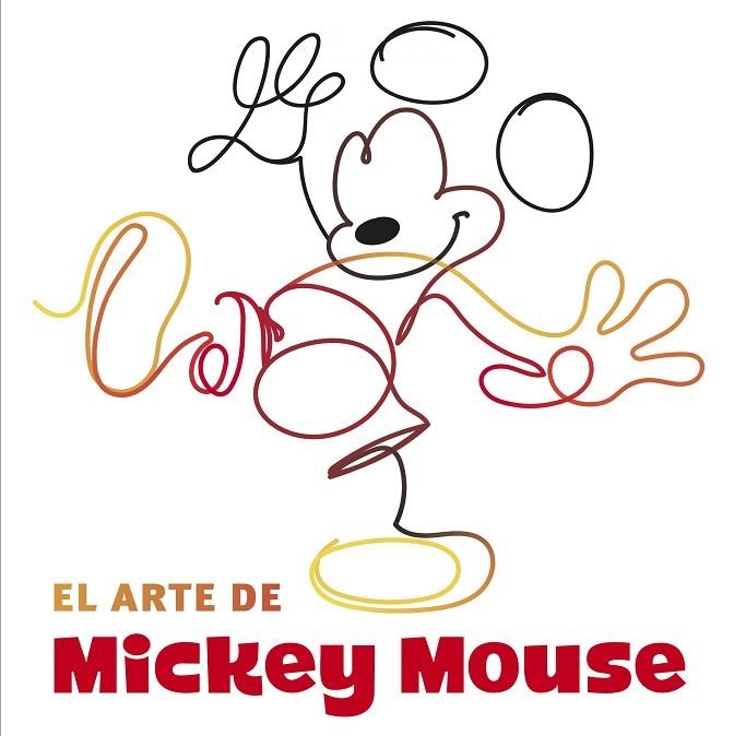 ARTE DE MICKEY MOUSE, EL | 9788417529109 | DISNEY/WARD, JESSICA | Llibreria La Gralla | Llibreria online de Granollers