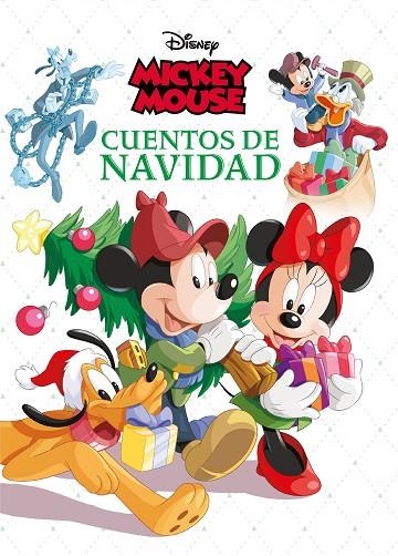 MICKEY MOUSE. CUENTOS DE NAVIDAD | 9788417529116 | DISNEY | Llibreria La Gralla | Llibreria online de Granollers