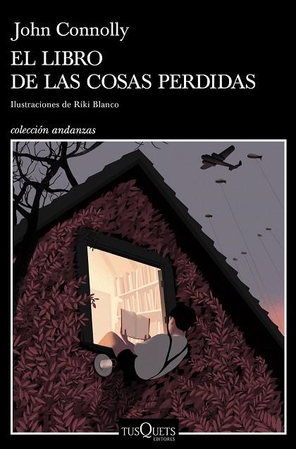 LIBRO DE LAS COSAS PERDIDAS, EL | 9788490666159 | CONNOLLY, JOHN | Llibreria La Gralla | Librería online de Granollers