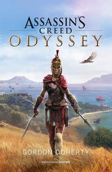 ASSASSIN'S CREED ODYSSEY | 9788445005972 | DOHERTY, GORDON | Llibreria La Gralla | Librería online de Granollers