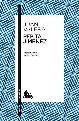 PEPITA JIMENEZ (AUSTRAL) | 9788467036602 | VALERA, JUAN | Llibreria La Gralla | Llibreria online de Granollers