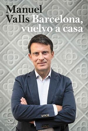 BARCELONA, VUELVO A CASA | 9788467054071 | VALLS, MANUEL | Llibreria La Gralla | Librería online de Granollers