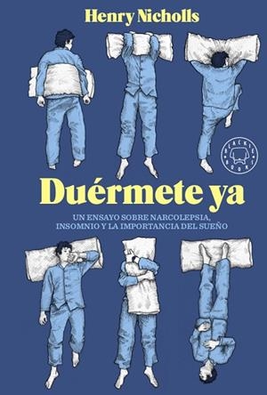DUÉRMETE YA | 9788417059774 | NICHOLLS, HENRY | Llibreria La Gralla | Librería online de Granollers