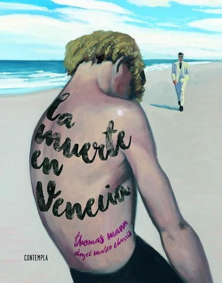 MUERTE EN VENECIA, LA | 9788414005583 | MANN, THOMAS | Llibreria La Gralla | Librería online de Granollers