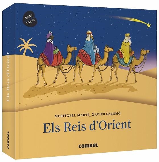 REIS D'ORIENT, ELS | 9788491013662 | MARTÍ ORRIOLS, MERITXELL | Llibreria La Gralla | Llibreria online de Granollers