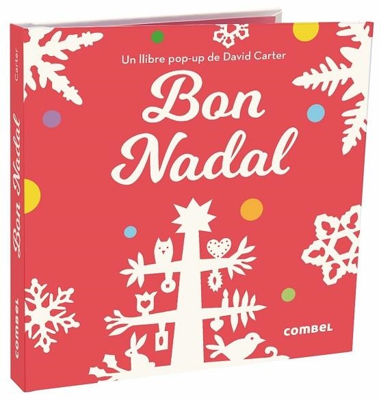 BON NADAL | 9788491014089 | CARTER, DAVID A. | Llibreria La Gralla | Librería online de Granollers