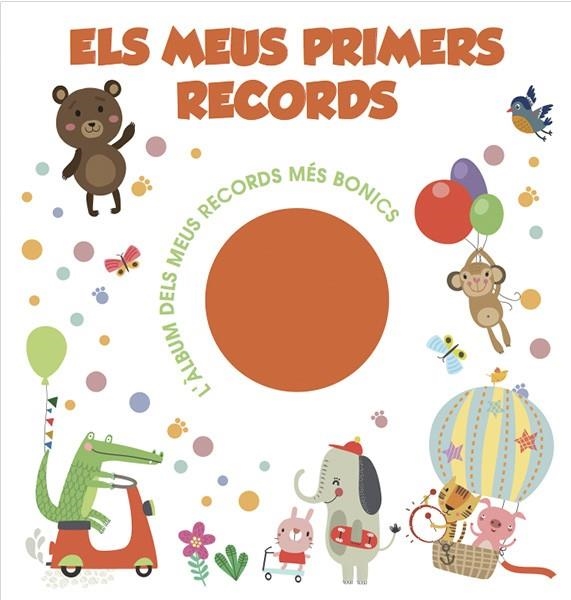 MEUS PRIMERS RECORDS, ELS | 9788468260099 | FIGUS, VALENTINA | Llibreria La Gralla | Librería online de Granollers