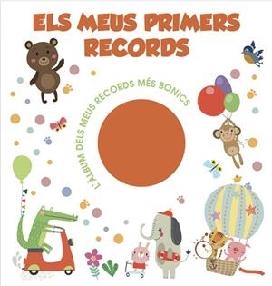 MEUS PRIMERS RECORDS, ELS | 9788468260099 | FIGUS, VALENTINA | Llibreria La Gralla | Librería online de Granollers