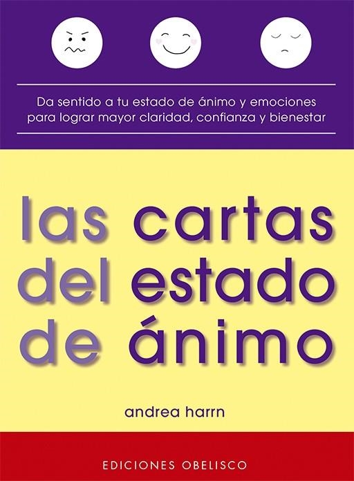 CARTAS DEL ESTADO DE ÁNIMO, LAS | 9788491113683 | HARRN, ANDREA | Llibreria La Gralla | Librería online de Granollers
