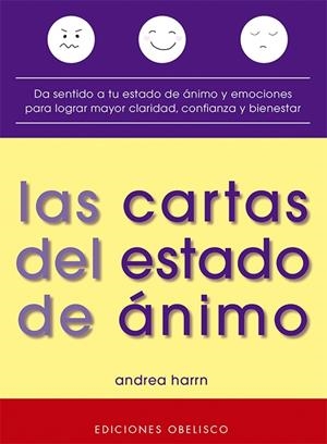 CARTAS DEL ESTADO DE ÁNIMO, LAS | 9788491113683 | HARRN, ANDREA | Llibreria La Gralla | Llibreria online de Granollers