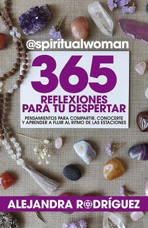 365 REFLEXIONES PARA TU DESPERTAR | 9788417057527 | RODRÍGUEZ MARTÍN, ALEJANDRA | Llibreria La Gralla | Librería online de Granollers