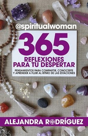 365 REFLEXIONES PARA TU DESPERTAR | 9788417057527 | RODRÍGUEZ MARTÍN, ALEJANDRA | Llibreria La Gralla | Llibreria online de Granollers