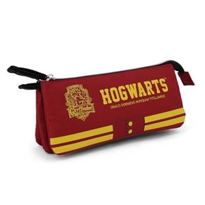 PORTATOT TRIPLE HARRY POTTER LOGO GRYFFINDOR | 8435376336293 | ECC MERCHADISING | Llibreria La Gralla | Llibreria online de Granollers