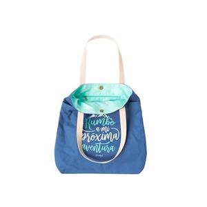 BOLSO MR.WONDERFUL RUMBO A MI PROXIMA...2018 | 8435460728225 | WON8435460728225 | Llibreria La Gralla | Llibreria online de Granollers