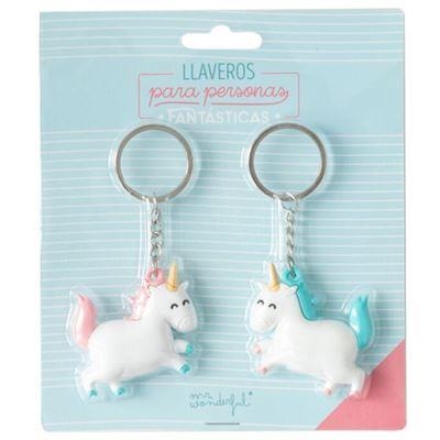 CLAUERS MR.WONDERFUL UNICORNIS  PARA PERSONAS FANTASTICAS | 8435460738972 | Llibreria La Gralla | Llibreria online de Granollers