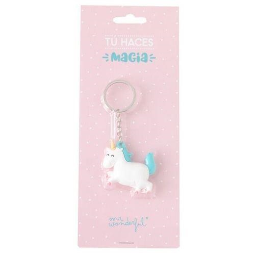 CLAUER MR.WONDERFUL TU HACES MAGIA UNICORNI 2018 | 8435460735339 | WON8435460735339 | Llibreria La Gralla | Librería online de Granollers