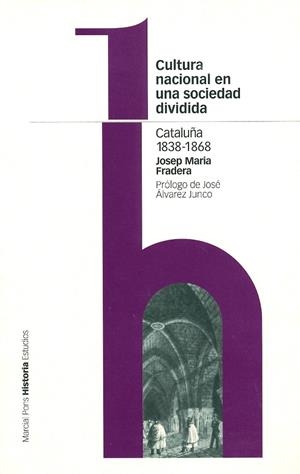 CULTURA NACIONAL EN UNA SOCIEDAD DIVIDIDA | 9788495379504 | FRADERA I BARCELÓ, JOSEP MARIA | Llibreria La Gralla | Librería online de Granollers