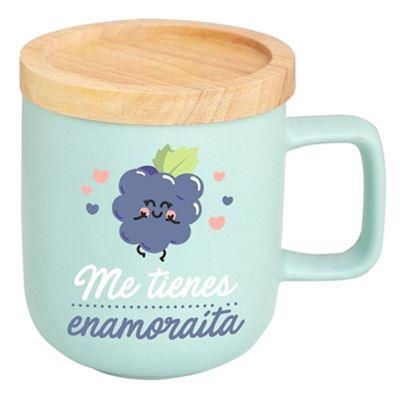 TASSA MR.WONDERFUL ME TIENES ENAMORAITA 2018 | 8435460737586 | WON8435460737586 | Llibreria La Gralla | Librería online de Granollers