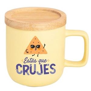 TASSA MR.WONDERFUL ESTAS QUE CRUJES 2018 | 8435460737678 | WON8435460737678 | Llibreria La Gralla | Librería online de Granollers