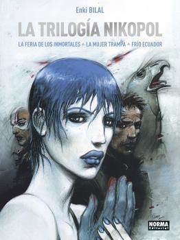 TRIOLOGIA NIKOPOL, LA | 9788467933062 | ENKI BIBAL | Llibreria La Gralla | Llibreria online de Granollers
