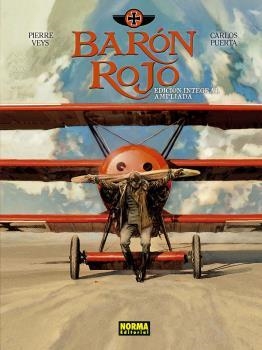 BARÓN ROJO: INTEGRAL (EDICIÓN AMPLIADA), EL | 9788467933741 | VEYS, PIERRE/ PUERTA, CARLOS | Llibreria La Gralla | Llibreria online de Granollers