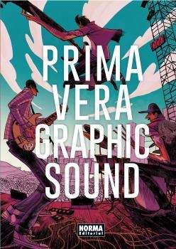 PRIMAVERA GRAPHIC SOUND | 9788467934144 | VVAA | Llibreria La Gralla | Llibreria online de Granollers
