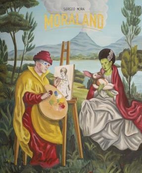 MORALAND | 9788467932997 | SERGIO MORA | Llibreria La Gralla | Llibreria online de Granollers