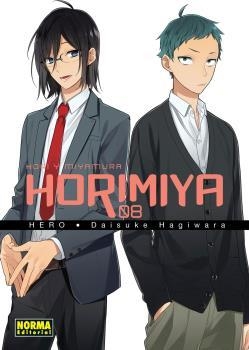 HORIMIYA 08 | 9788467932836 | HERO, DAISUKE HAGIWARA | Llibreria La Gralla | Librería online de Granollers