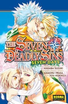SEVEN DEASLY SINS SEVEN DAYS INTEGRAL, THE | 9788467933499 | NAKABA SUZUKI/MAMORU IWASA/YOU KOKIKUJI | Llibreria La Gralla | Librería online de Granollers