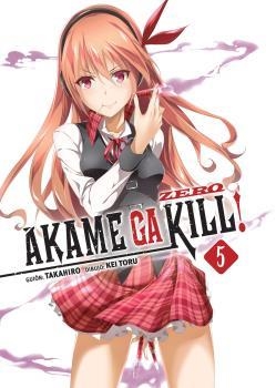 AKAME GA KILL! ZERO 05 | 9788467932744 | TAKAHIRO, KEI TORU | Llibreria La Gralla | Llibreria online de Granollers