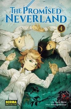 PROMISED NEVERLAND 04, THE | 9788467932898 | KAIU SHIRAI-POSUKA DEMIZU | Llibreria La Gralla | Librería online de Granollers