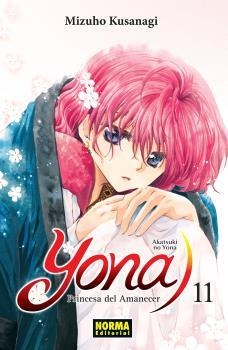 YONA 11  PRINCESA DEL AMANECER | 9788467932904 | MIZUCO HUSANAGI | Llibreria La Gralla | Librería online de Granollers