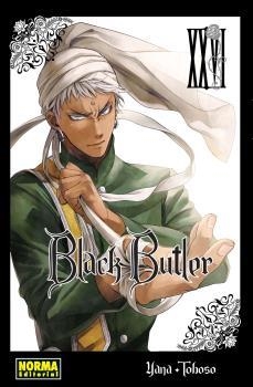 BLACK BUTLER 26 | 9788467933802 | YANA TOBOSO | Llibreria La Gralla | Llibreria online de Granollers