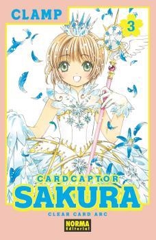 CARD CAPTOR SAKURA CLEAR CARD ARC 03 | 9788467932799 | CLAMP | Llibreria La Gralla | Librería online de Granollers