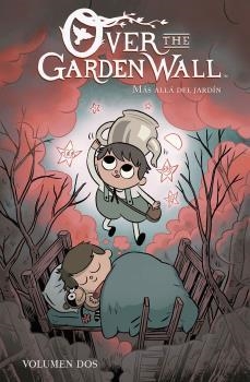 OVER THE GARDEN WALL 02 | 9788467933178 | CAMPBELL, JIM/ BURGOS, DANIELLE/ LEVARI, AMALIA/ MCGEE, CARA/ COGAR, WHITNEY | Llibreria La Gralla | Librería online de Granollers