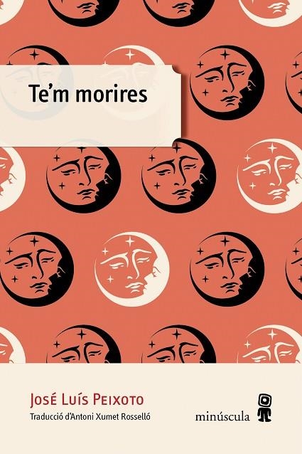 TE'M MORIRES | 9788494834868 | PEIXOTO, JOSÉ LUÍS | Llibreria La Gralla | Librería online de Granollers