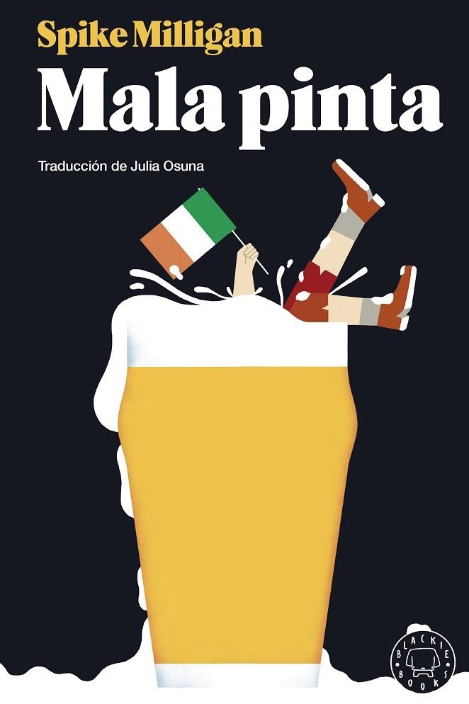 MALA PINTA | 9788417059828 | MILLIGAN, SPIKE | Llibreria La Gralla | Librería online de Granollers