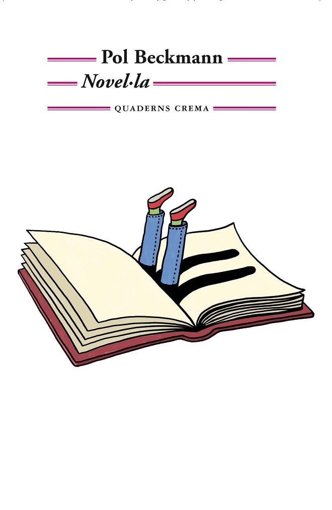 NOVEL·LA | 9788477276012 | BECKMANN BRANCHADELL, POL | Llibreria La Gralla | Librería online de Granollers