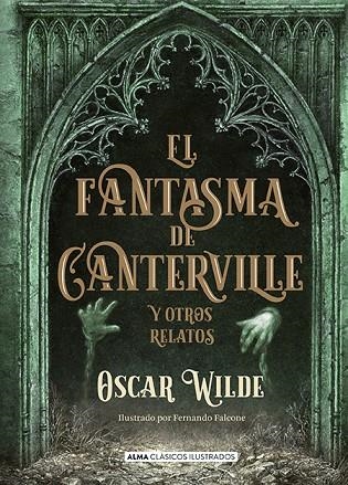 FANTASMA DE CANTERVILLE, EL | 9788417430054 | WILDE, OSCAR | Llibreria La Gralla | Llibreria online de Granollers