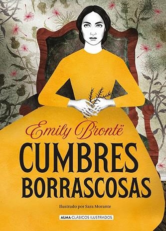 CUMBRES BORRASCOSAS | 9788415618898 | BRONTË, EMILY | Llibreria La Gralla | Librería online de Granollers