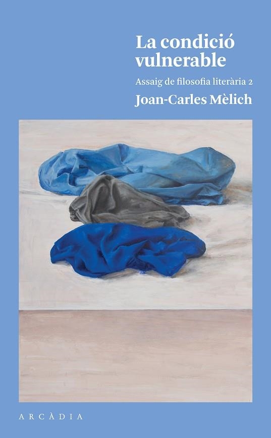 CONDICIÓ VULNERABLE, LA | 9788494820526 | MÈLICH SANGRÀ, JOAN-CARLES | Llibreria La Gralla | Llibreria online de Granollers