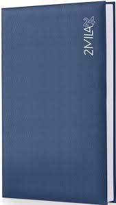 AGENDA 2025 TEMPO MAGIQUE A4 DP BLAVA | 8029221819385 | 7145MQ32 | Llibreria La Gralla | Llibreria online de Granollers