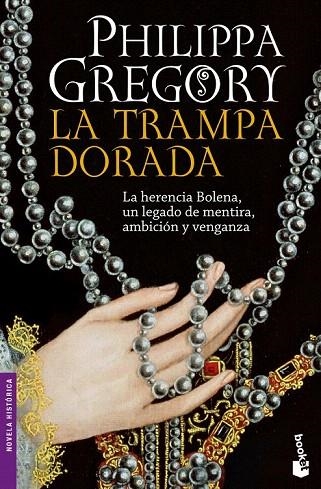 TRAMPA DORADA, LA (BOOKET 6110) | 9788408101307 | GREGORY, PHILIPPA | Llibreria La Gralla | Llibreria online de Granollers