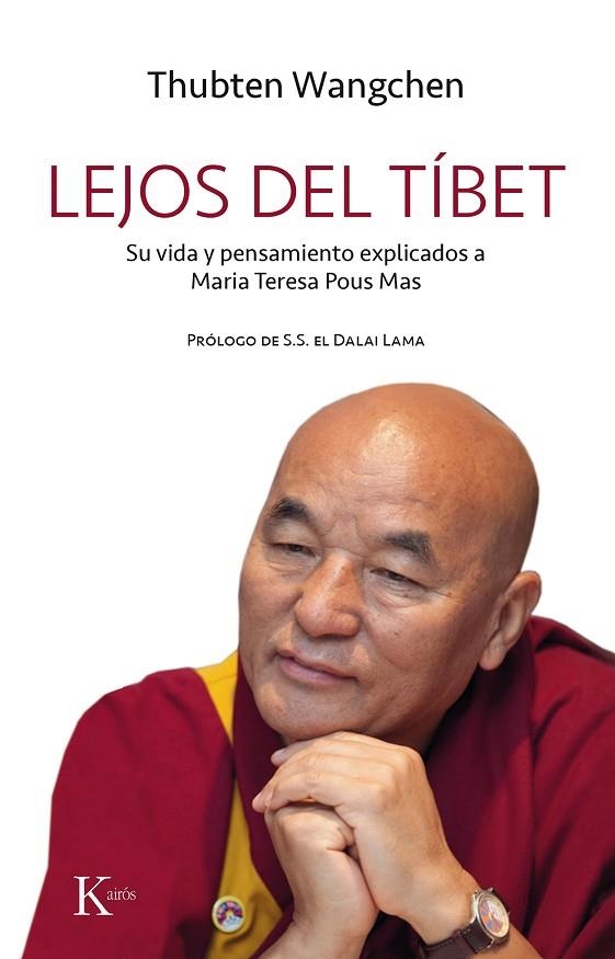 LEJOS DEL TÍBET | 9788499886497 | WANGCHEN, THUBTEN | Llibreria La Gralla | Llibreria online de Granollers