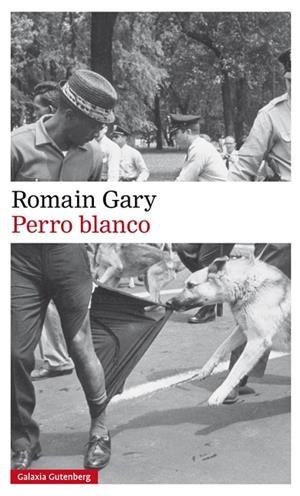 PERRO BLANCO | 9788417355586 | GARY, ROMAIN | Llibreria La Gralla | Librería online de Granollers