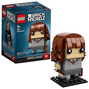 LEGO BRICKHEADZ HARRY POTTER HERMIONE GRANGER | 5702016110548 | LEGO | Llibreria La Gralla | Librería online de Granollers